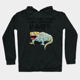 Tokay Lizard funny t shirt Hoodie